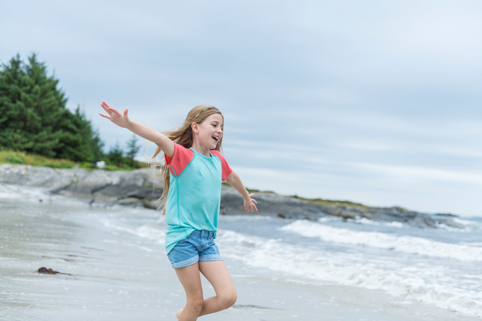 Child's Base Layer