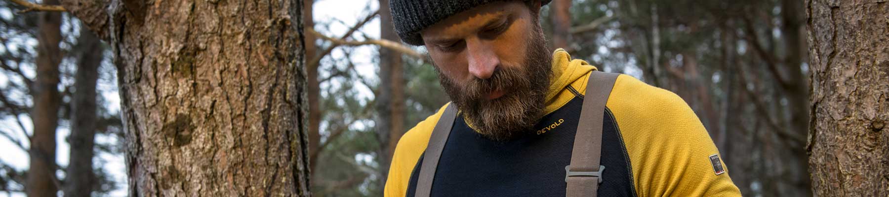 Men's Expedition Collection