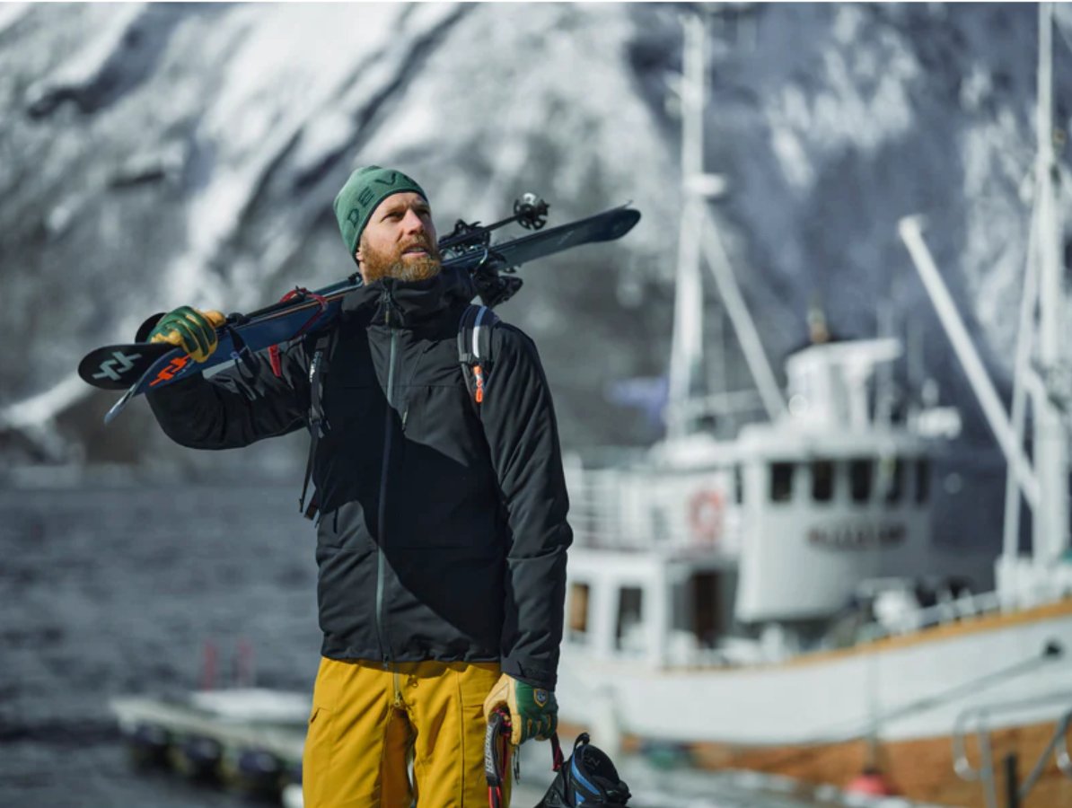 Men's Skiing