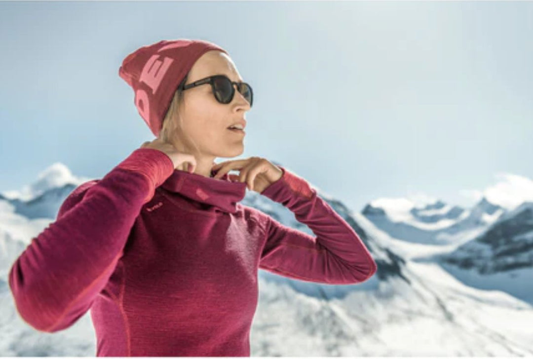 Women's Skiing - Devold New Zealand