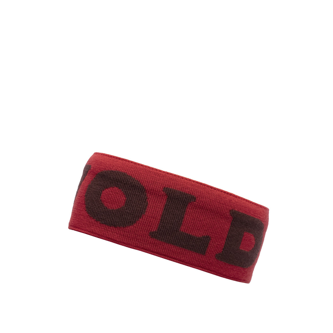 DEVOLD LOGO MERINO HEADBAND BEAUTY