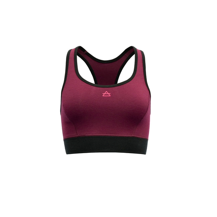 BERLE MERINO BRA WMN ÔBEETROOTÕ - Devold New Zealand