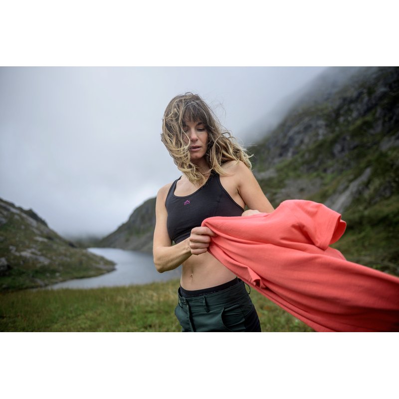 BERLE MERINO BRA WMN ÔCAVIARÕ - Devold New Zealand