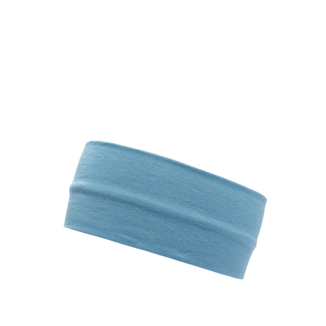 BREEZE PLUS MERINO 200 HEADBAND SKYBLUE - Devold New Zealand