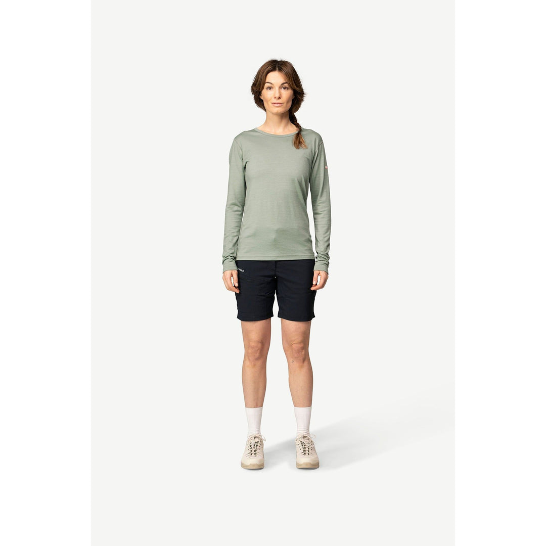 BREEZE PLUS SHIRT WOMAN - Devold New Zealand