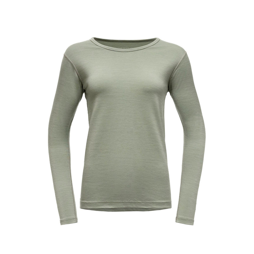 BREEZE PLUS SHIRT WOMAN - Devold New Zealand