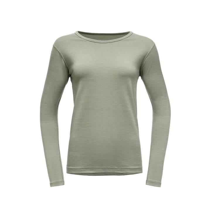 BREEZE PLUS SHIRT WOMAN - Devold New Zealand
