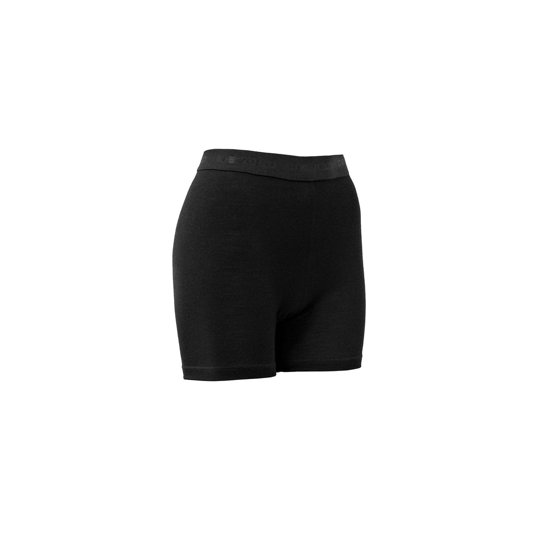 BREEZE PLUS WOMAN BOXER BLACK - Devold New Zealand