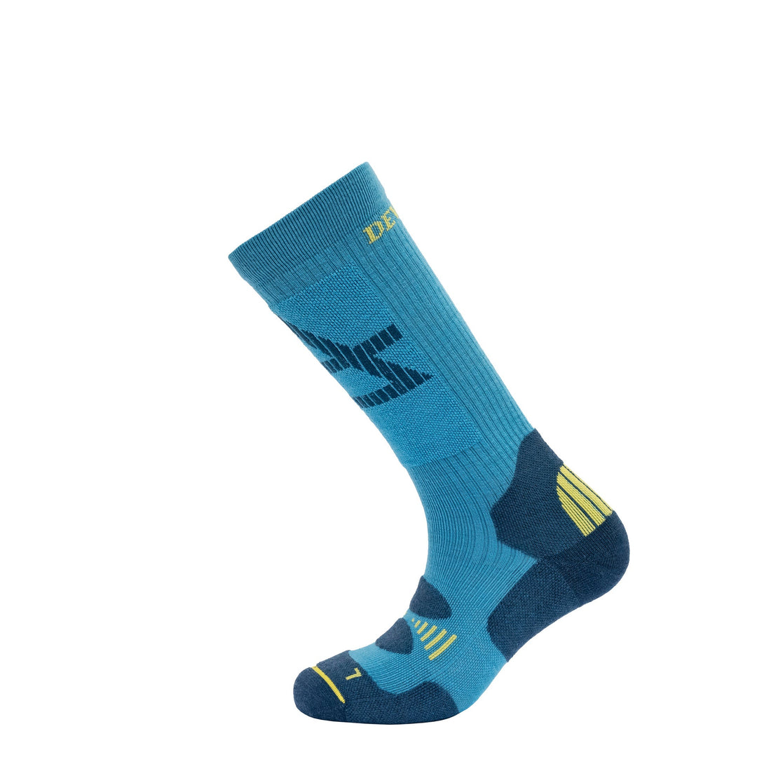 CROSS COUNTRY MERINO SOCK BLUE (New) - Devold New Zealand