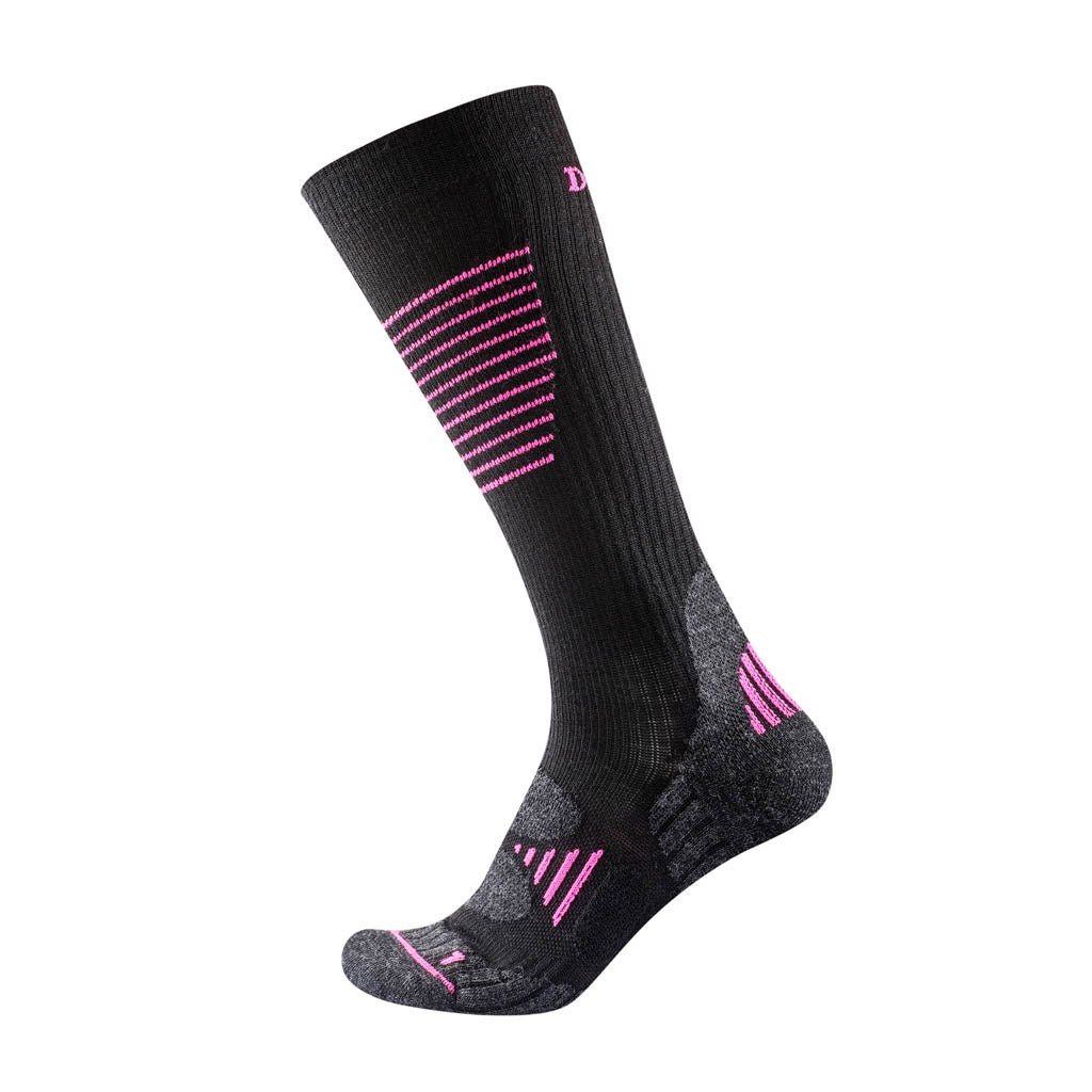 CROSS COUNTRY WOMAN SOCK BLACK - Devold New Zealand