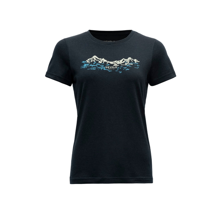 EIDSDAL MERINO 150 TEE WOMAN (New) - Devold New Zealand