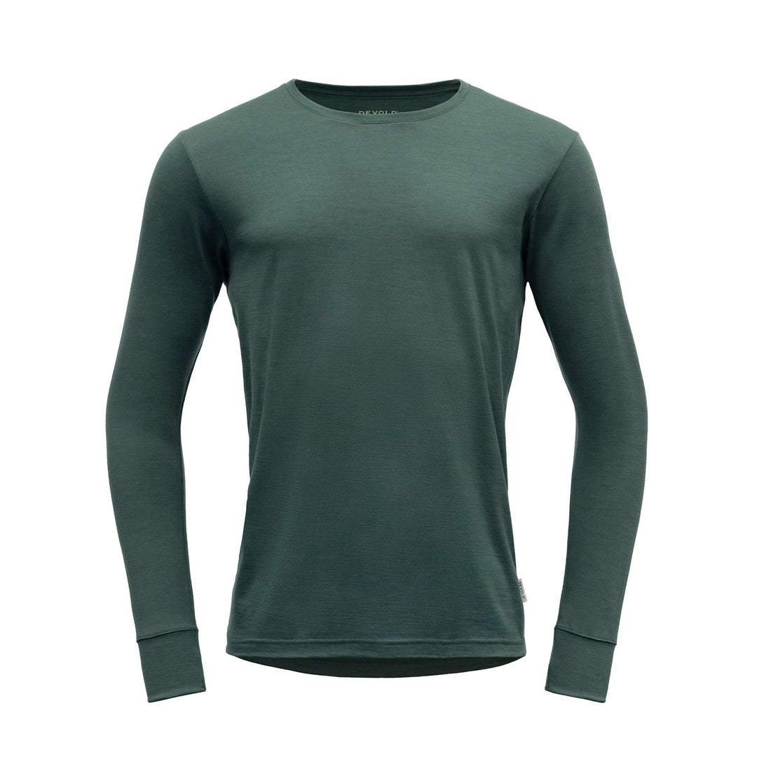 EIKA MERINO 150 SHIRT MAN 'WOODS' - Devold New Zealand