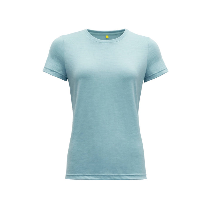 EIKA MERINO 150 TEE WOMAN CAMEO - Devold New Zealand