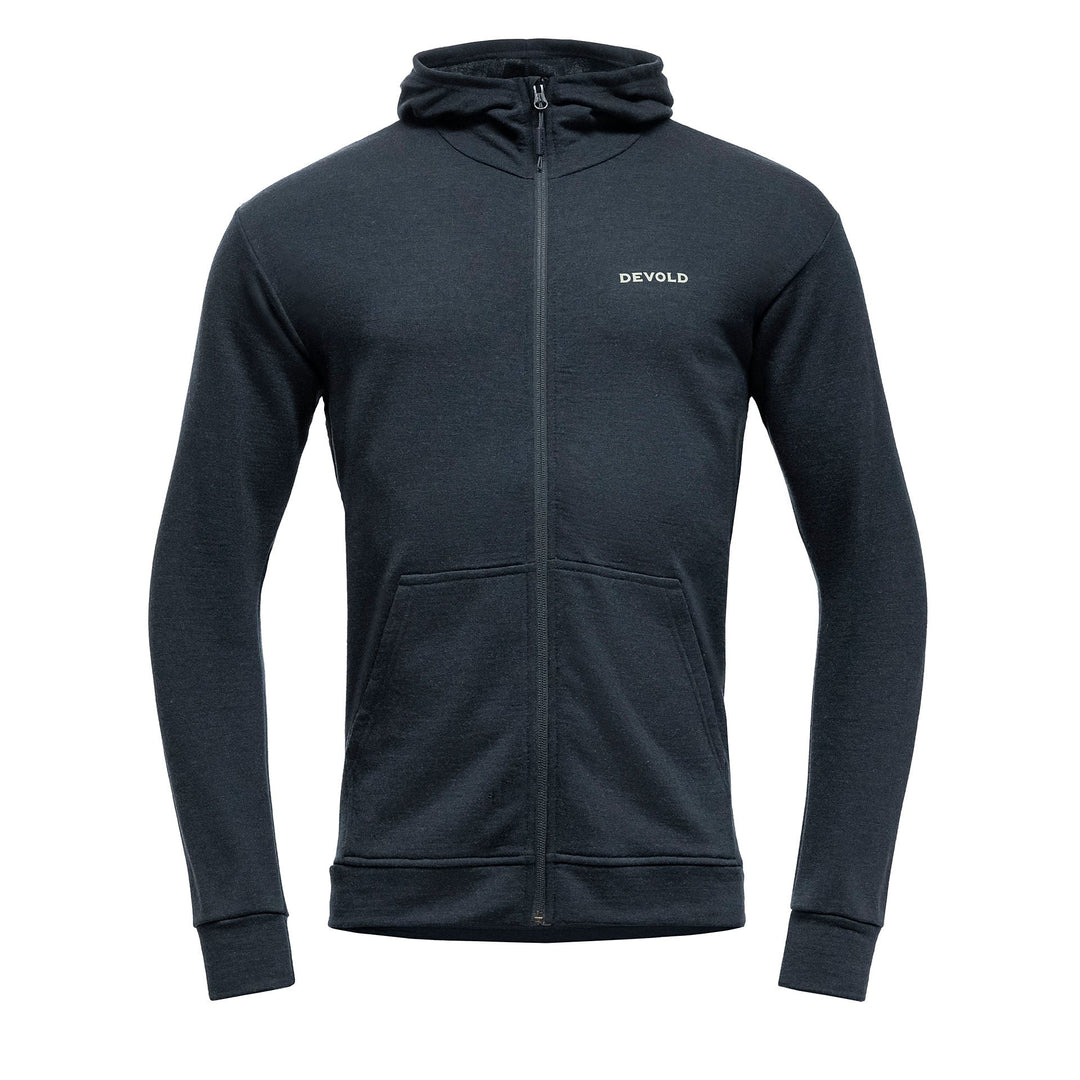 EVERYDAY ZIP HOODIE MAN - Devold New Zealand