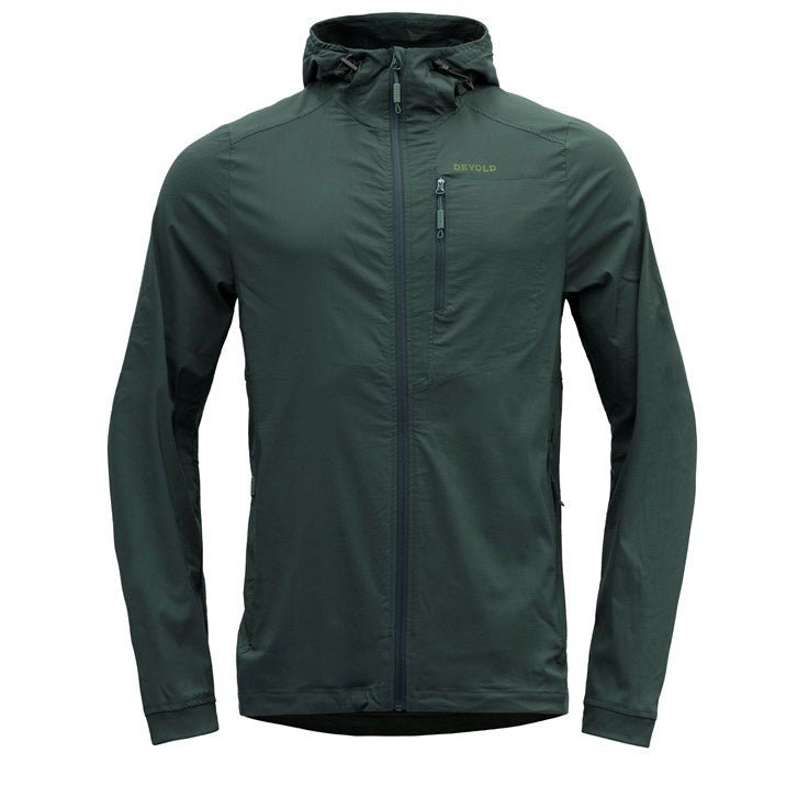 HEROY JACKET MAN WOODS - Devold New Zealand