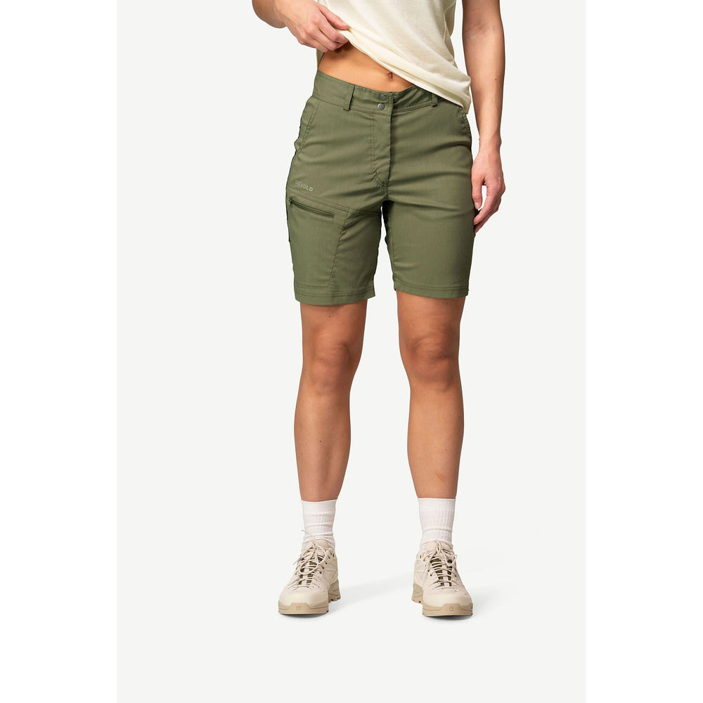 HEROY MERINO SHORTS WOMAN - Devold New Zealand