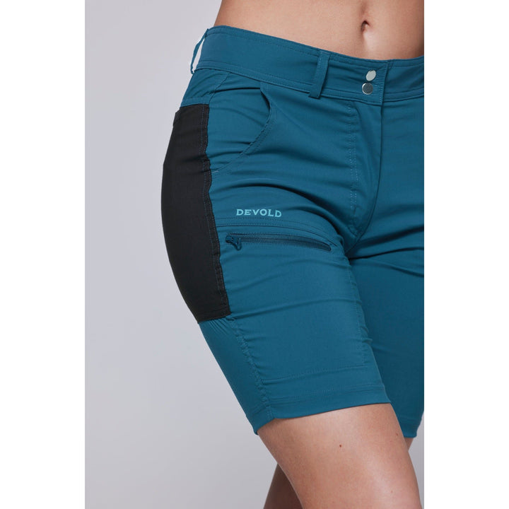 HEROY MERINO SHORTS WOMAN (New) - Devold New Zealand