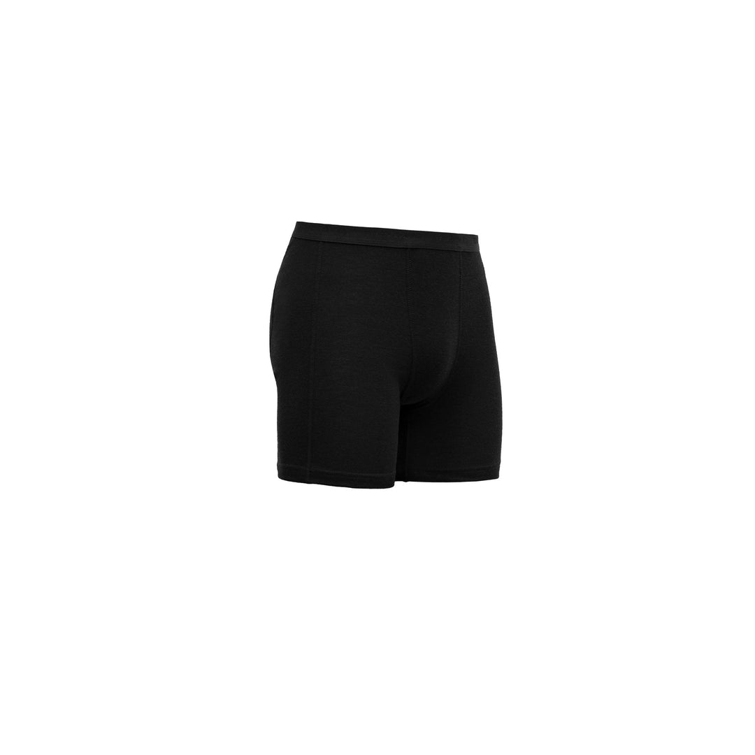 HIKING MAN BOXER BLACK - Devold New Zealand