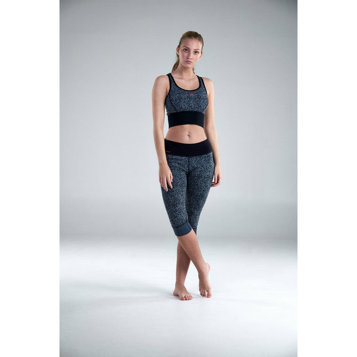 KVITEGGA WOMAN TOP INK - Devold New Zealand