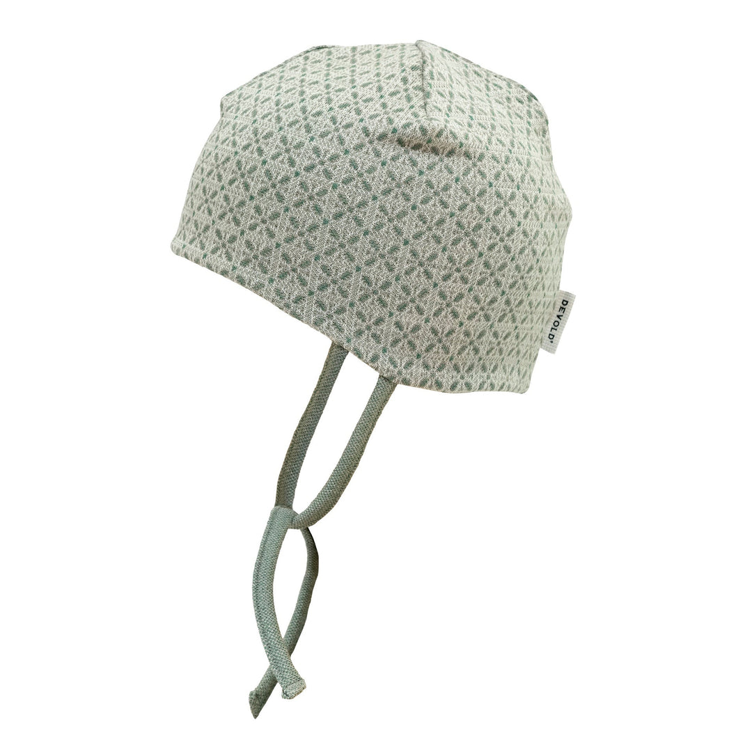 LITLEEGGA MERINO BEANIE BABY RAW WHITE - Devold New Zealand