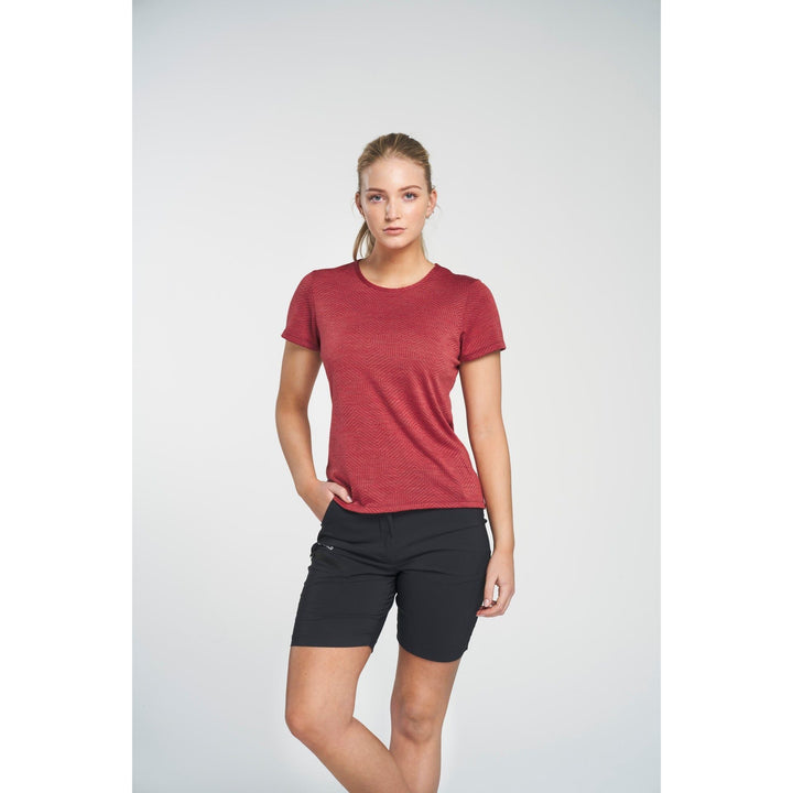 NIPA MERINO 130 TEE WMN (New) - Devold New Zealand