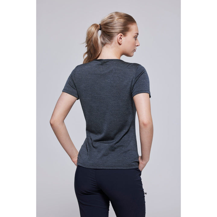 NIPA MERINO 130 TEE WMN (New) - Devold New Zealand