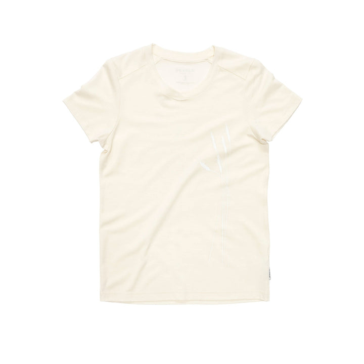 PREMIUM OATS T SHIRT WOMAN - Devold New Zealand