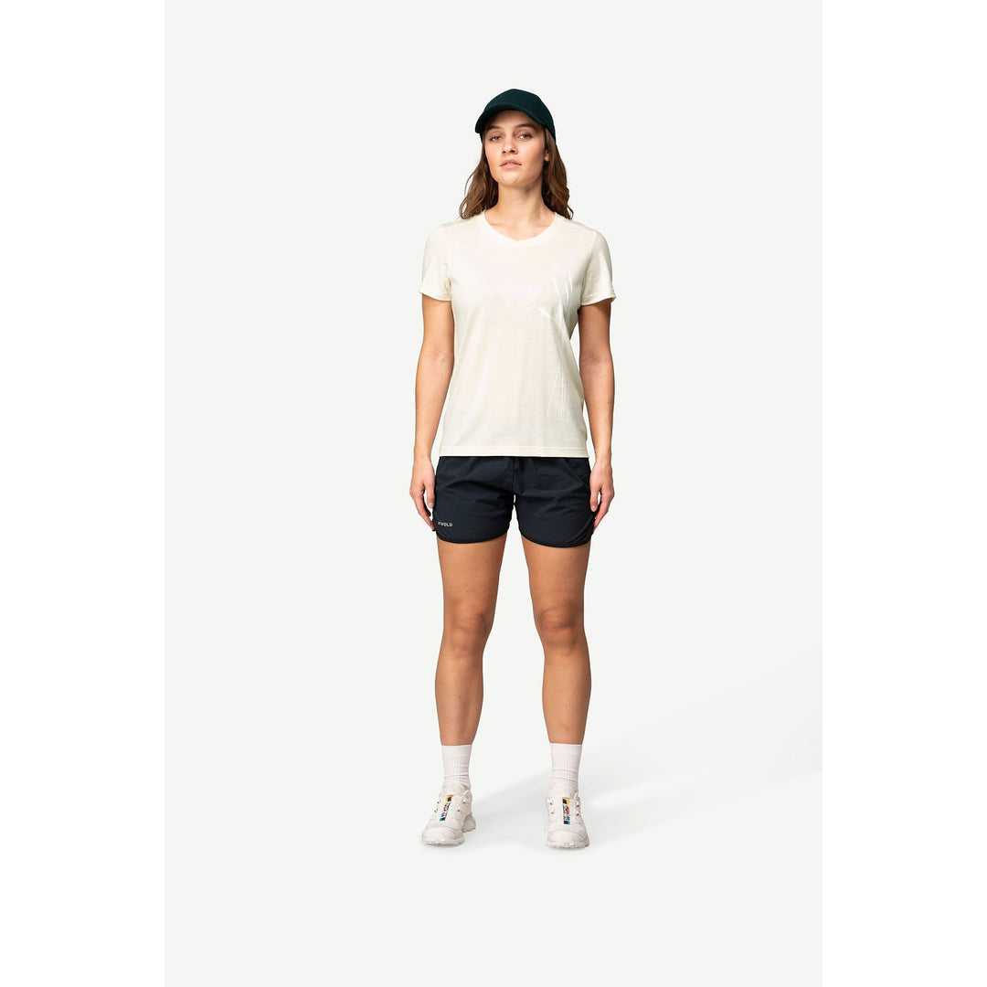 PREMIUM OATS T SHIRT WOMAN - Devold New Zealand