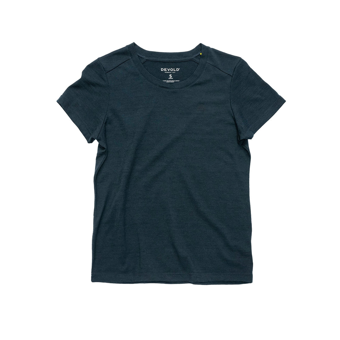 PREMIUM T SHIRT WOMAN - Devold New Zealand