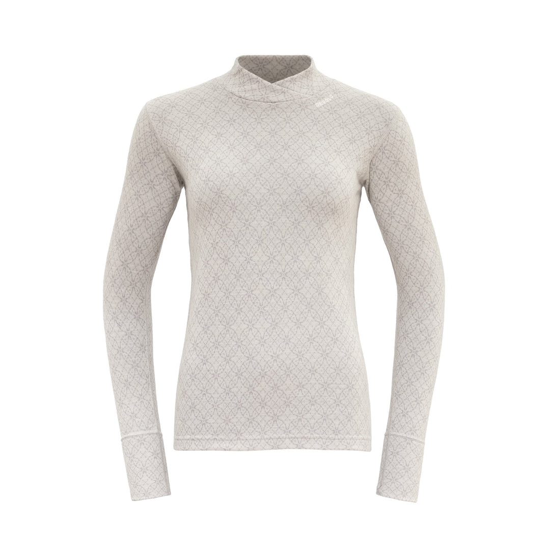 PRIMROSE MERINO 230 SHIRT WOMAN MOONSTRUCK - Devold New Zealand