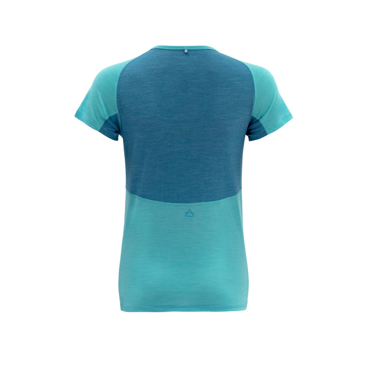 RUNNING MERINO 130 T SHIRT WOMAN (New) - Devold New Zealand