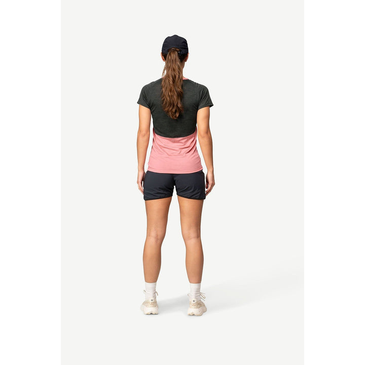 RUNNING MERINO 130 T SHIRT WOMAN (New) - Devold New Zealand
