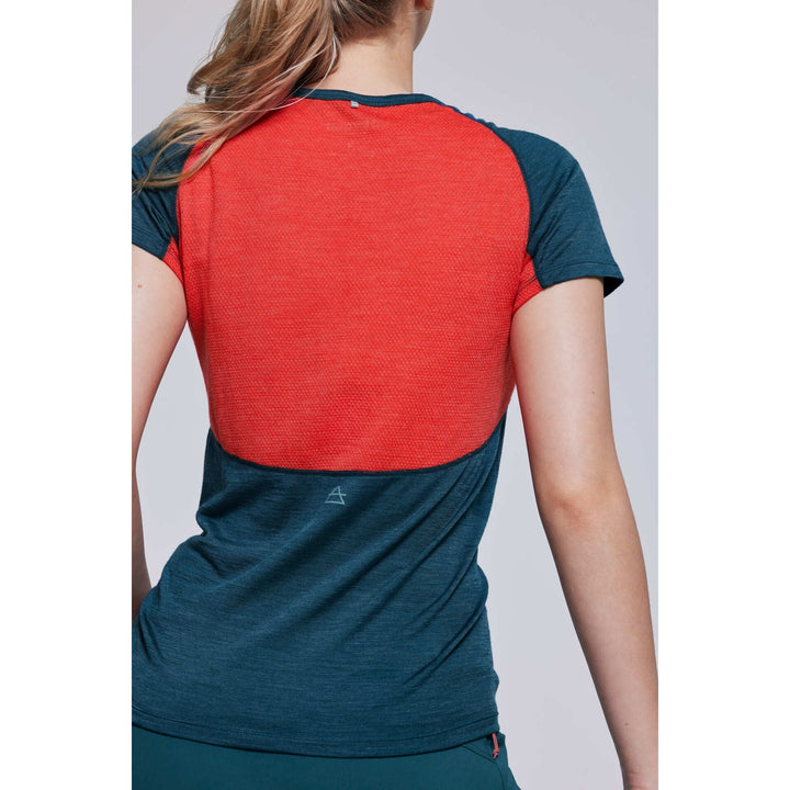 RUNNING MERINO 130 T SHIRT WOMAN (New) - Devold New Zealand