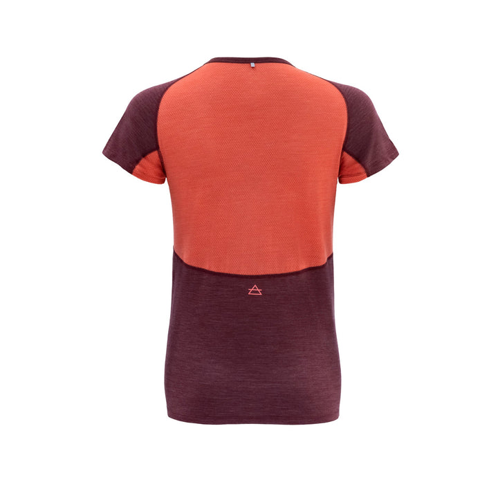 RUNNING MERINO 130 T SHIRT WOMAN (New) - Devold New Zealand