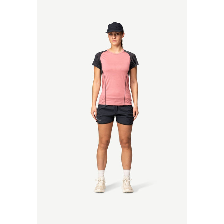RUNNING MERINO 130 T SHIRT WOMAN (New) - Devold New Zealand