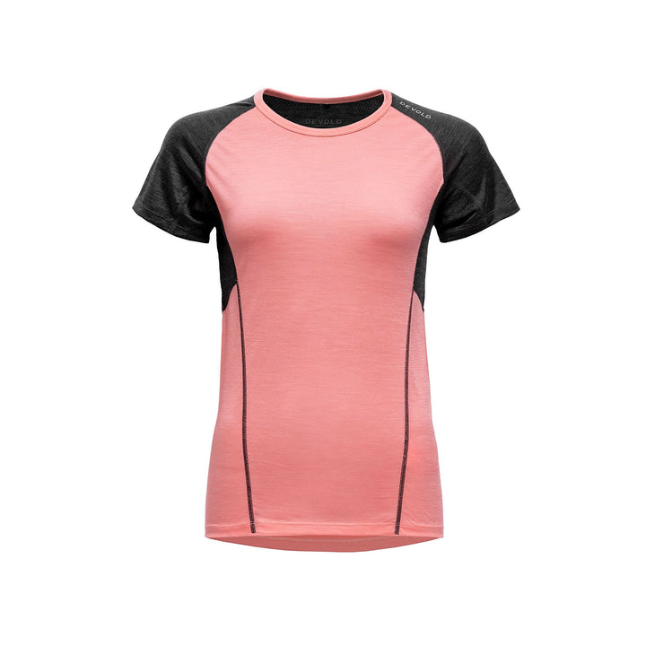 RUNNING MERINO 130 T SHIRT WOMAN (New) - Devold New Zealand