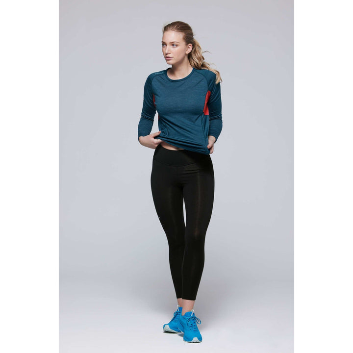 RUNNING WOMAN TIGHTS (New) - Devold New Zealand