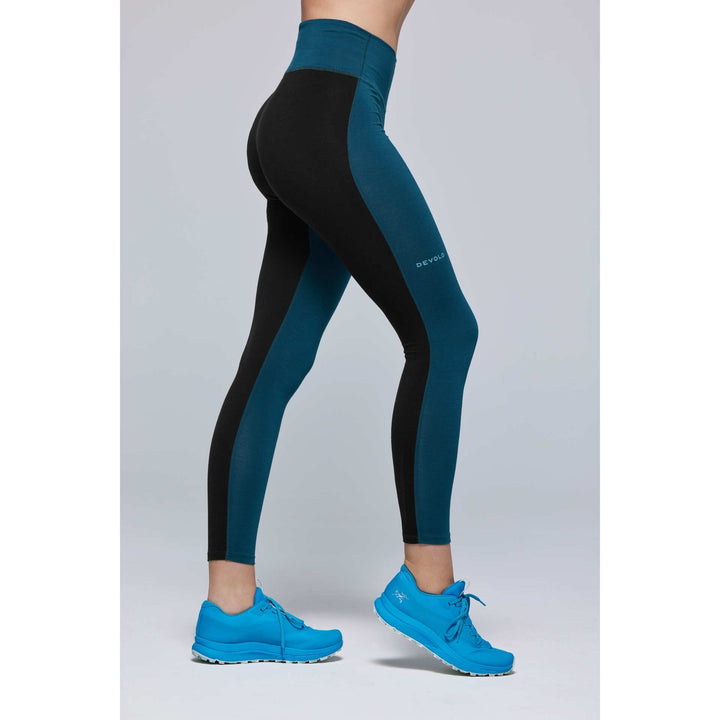 RUNNING WOMAN TIGHTS (New) - Devold New Zealand