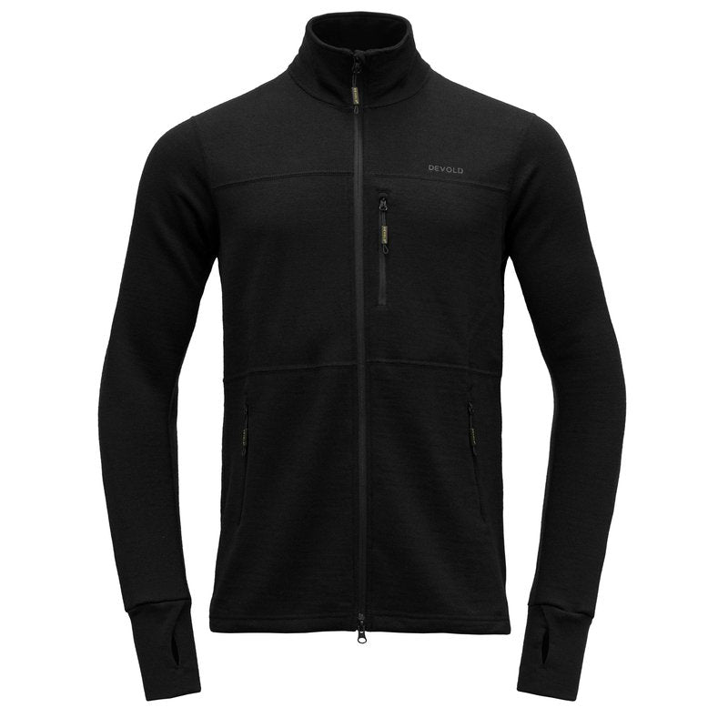 THERMO WOOL JACKET MAN - Devold New Zealand