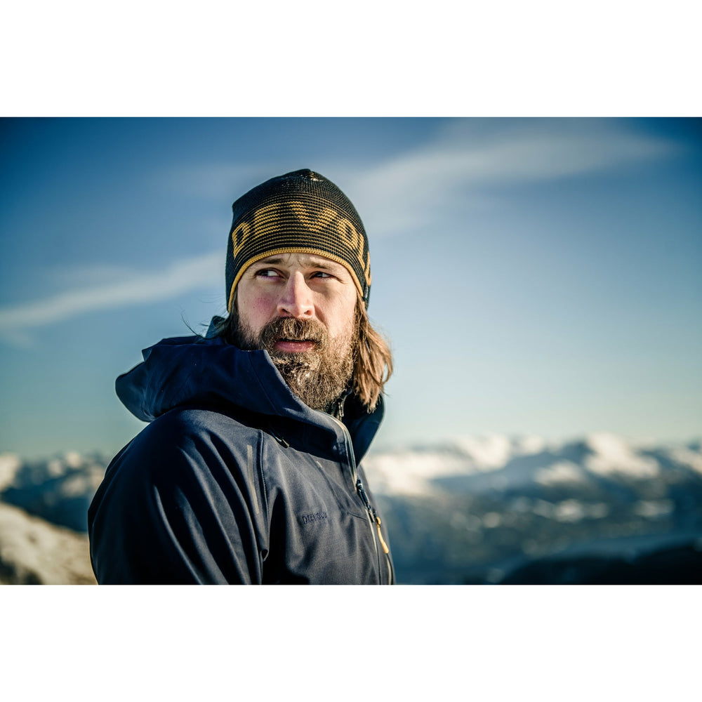 TROLLKYRKJA WOOLSHELL JACKET MAN - Devold New Zealand