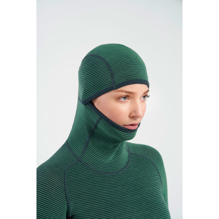 TUVEGGA MERINO HOODIE WMN WOODS - Devold New Zealand