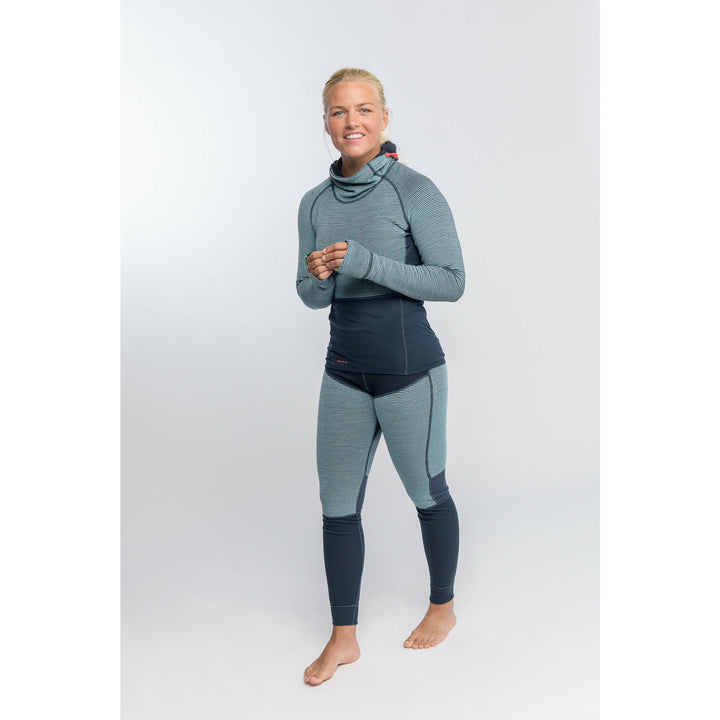 TUVEGGA SPORT AIR WOMAN HOODIE CAMEO - Devold New Zealand
