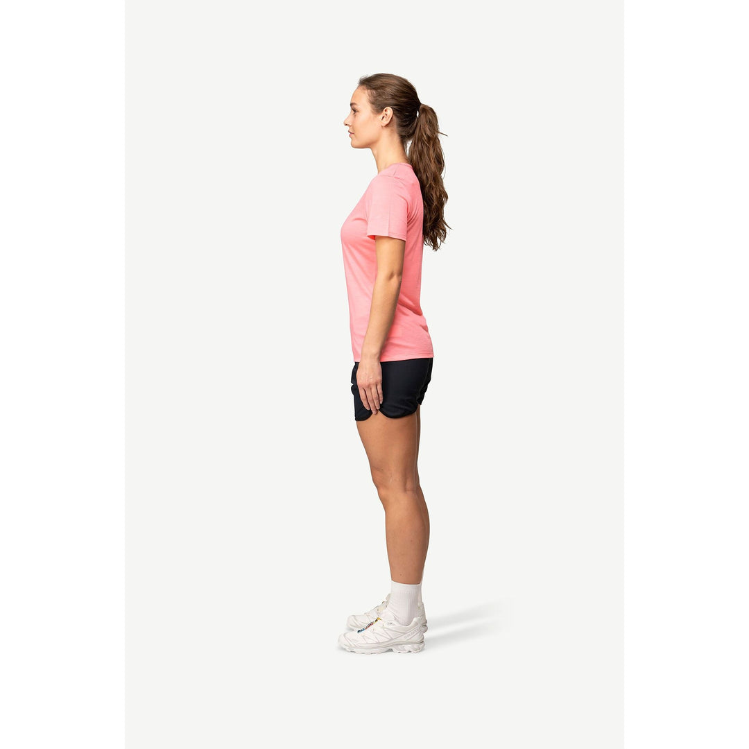 Women's Active Spring Short Sleeve - Devold New Zealand