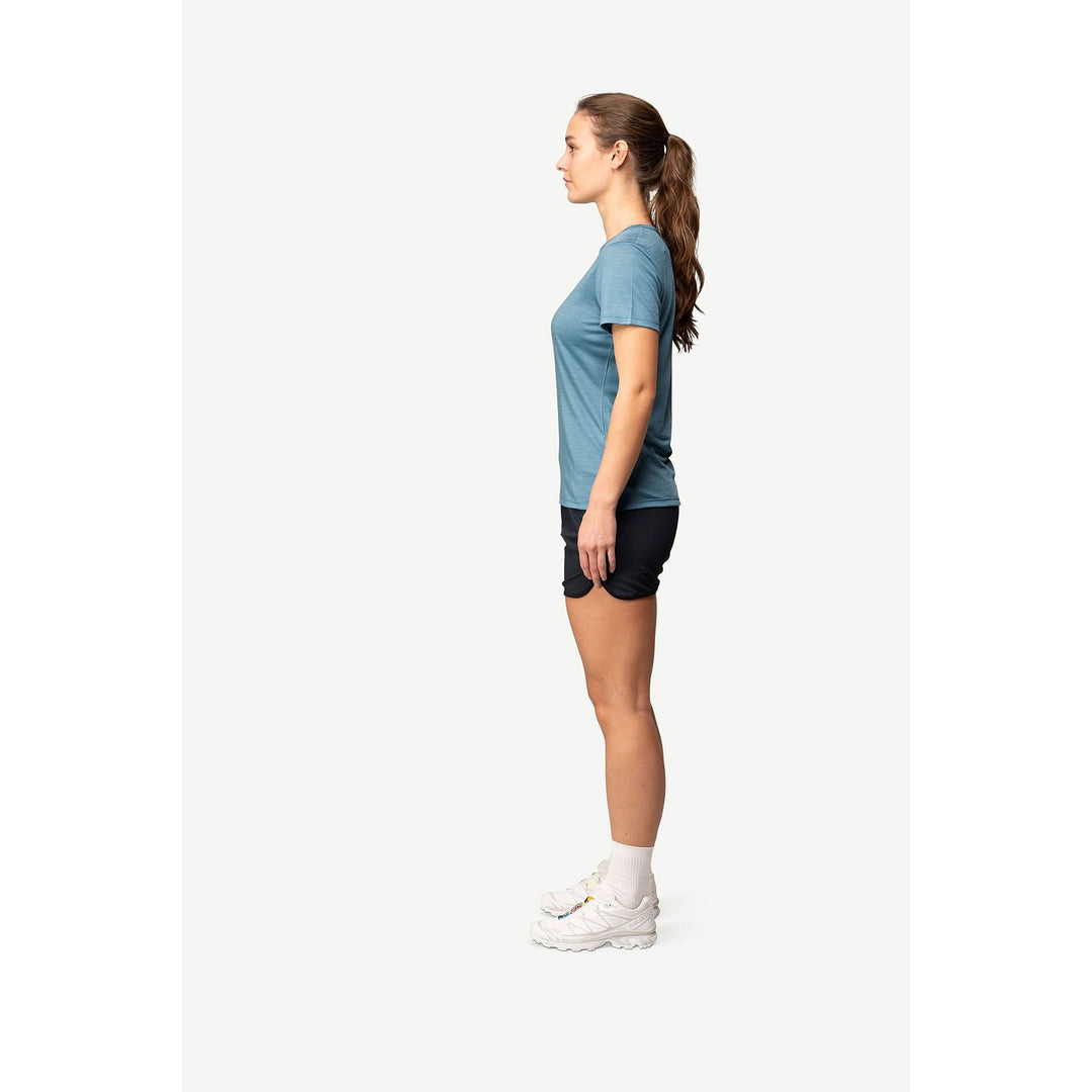 Women's Active Spring Short Sleeve - Devold New Zealand
