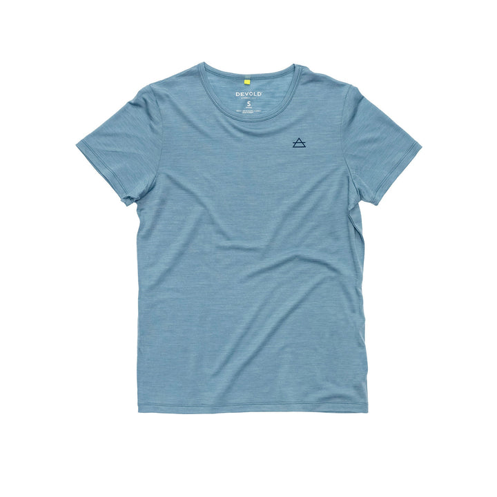 Women's Active T Shirt - Devold New Zealand