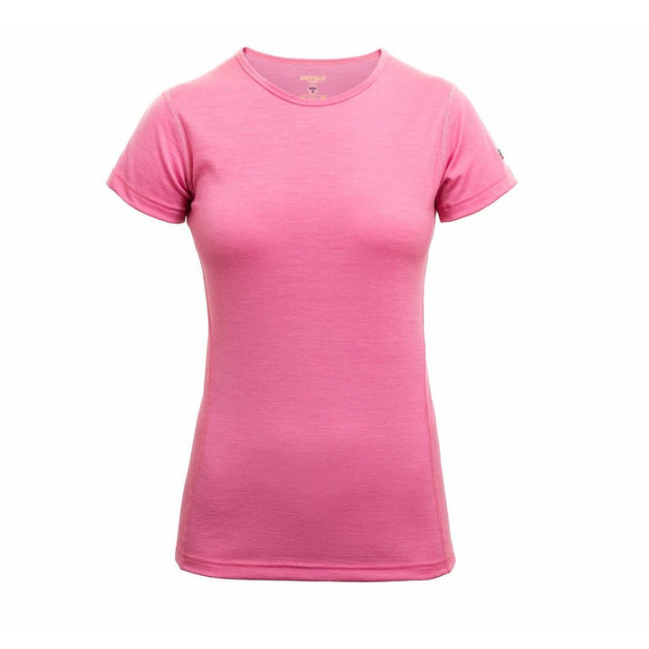 BREEZE MERINO 150 T - SHIRT WOMAN SWEET - Devold New Zealand