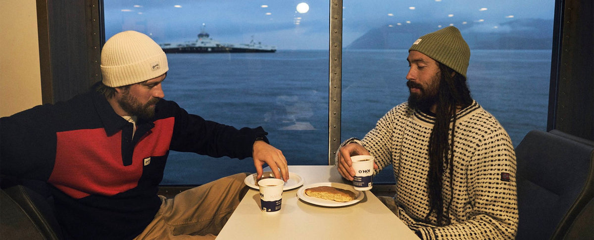 Men's Wool Headwear - Devold New Zealand