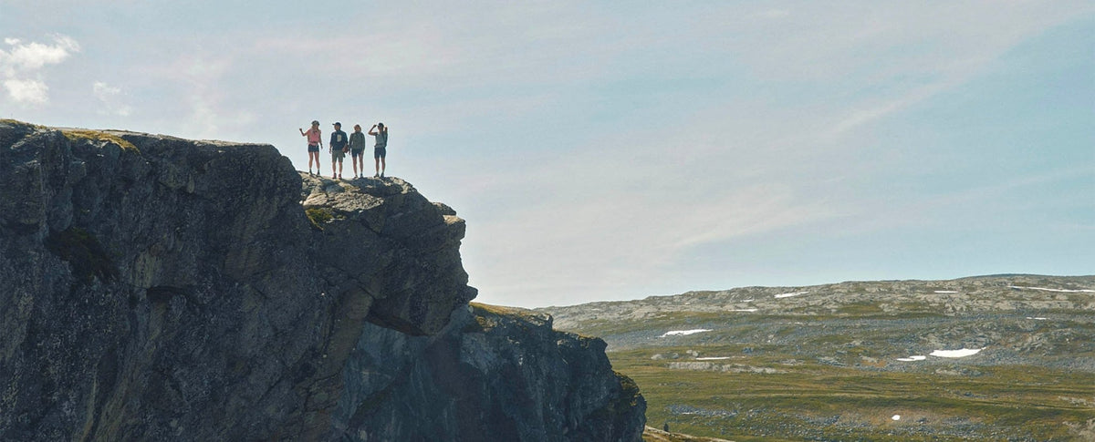 Men's Lifestyle Clothing - Devold New Zealand