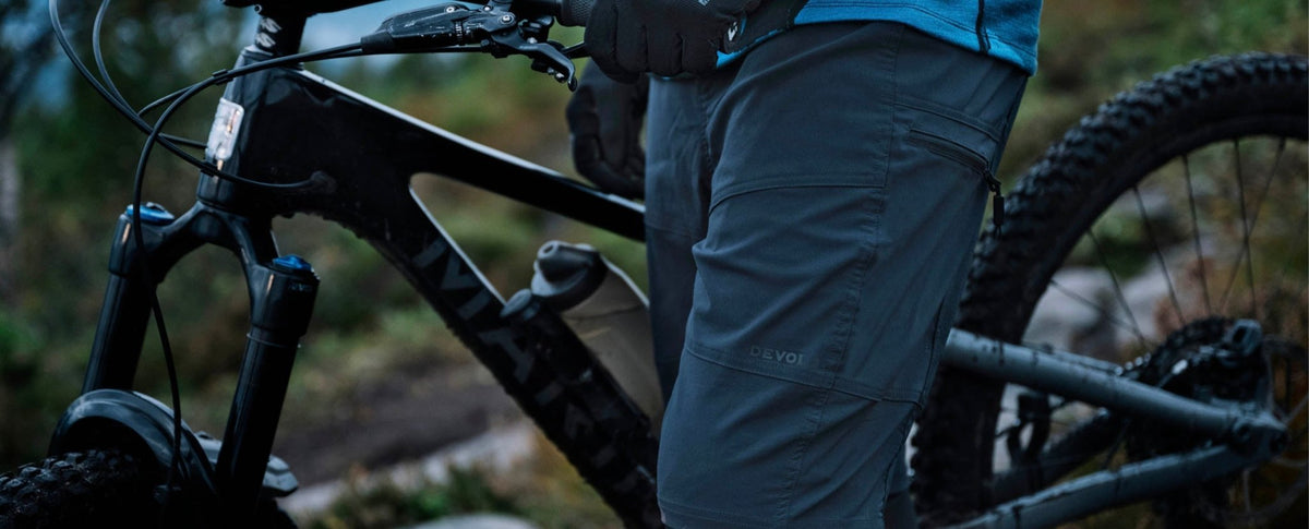 Men's Shorts - Devold New Zealand