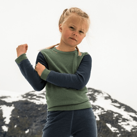 All Kids' Clothing - Devold New Zealand